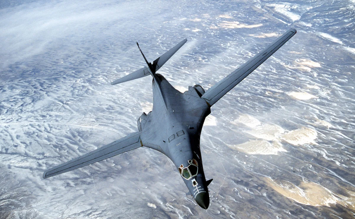 ABŞ Yaponiyaya daha iki “B-1B” strateji bombardmançı göndərib