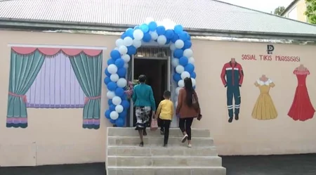 Şamaxıda tənha qadınların sosial inkişafına dəstəklə bağlı müəssisə açılıb