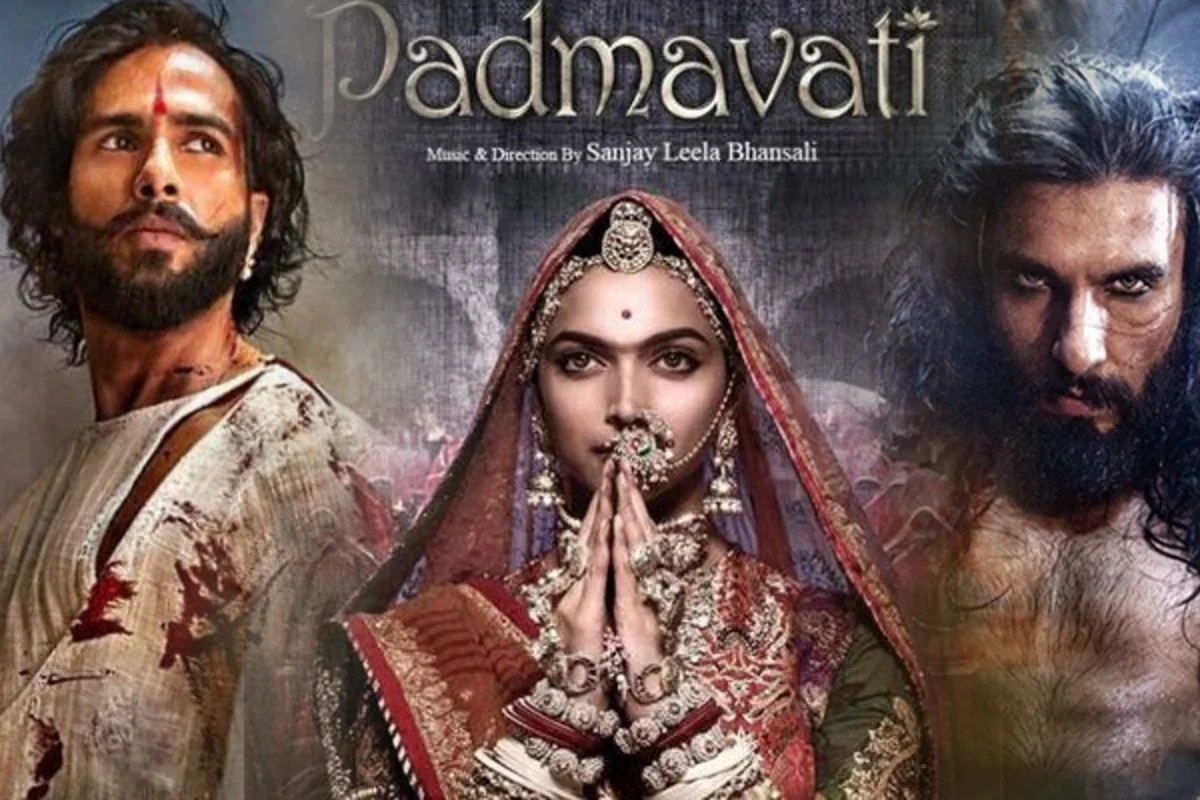 Mübahisəli Padmavati filminin nümayiş olunacağı vaxt dəqiqləşib