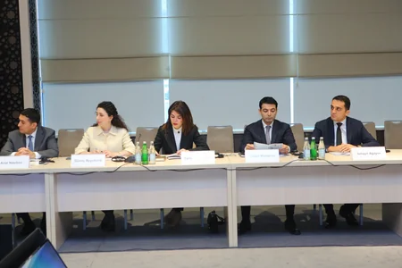 Baş Prokurorluqda “İnsan hüquqlarının əsas təminatları” mövzusunda konfrans keçirilib