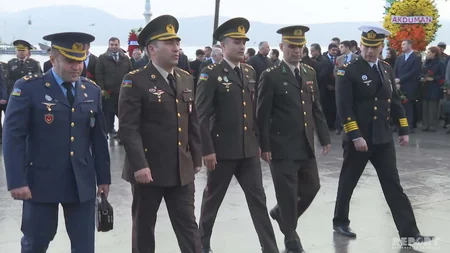 İstanbul və İzmirdə ümummilli lider Heydər Əliyevin anım mərasimi keçirilib