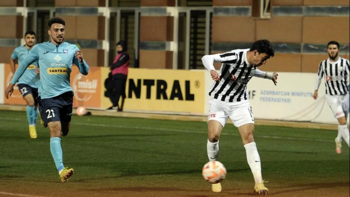 Premyer Liqa: “Zirə” “Neftçi” ilə heç-heçə edib