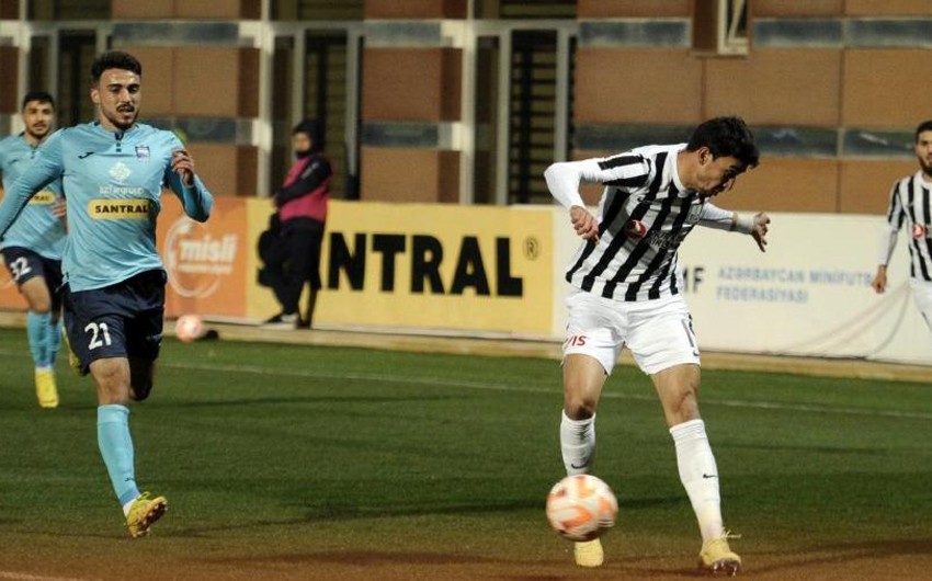 Premyer Liqa: “Zirə” “Neftçi” ilə heç-heçə edib
