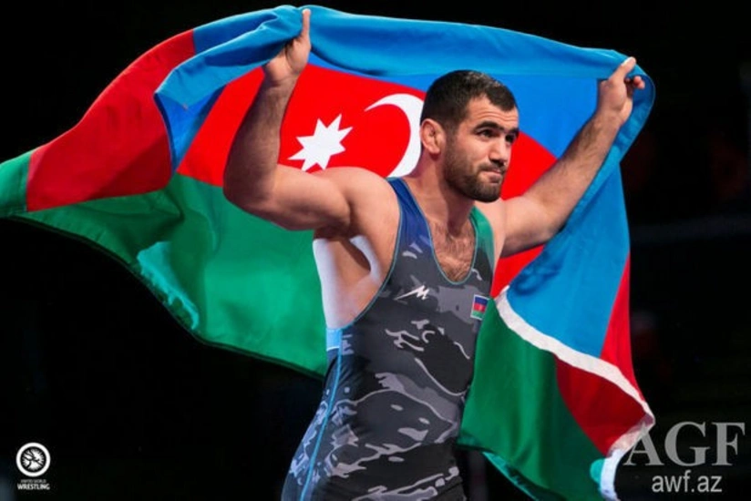 Cəbrayıl Həsənov: Ermənilərlə güləşəndə yalnız qələbəni düşünürük - MÜSAHİBƏ