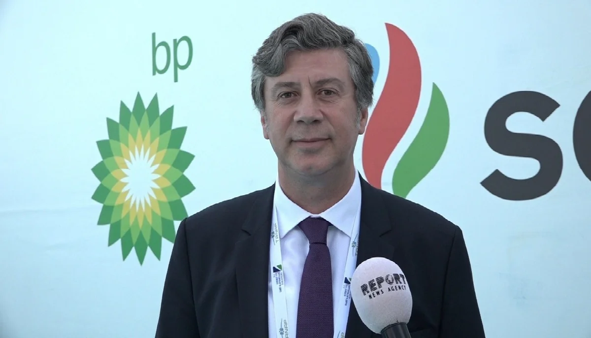 Гендиректор TANAP награжден орденом Достлуг