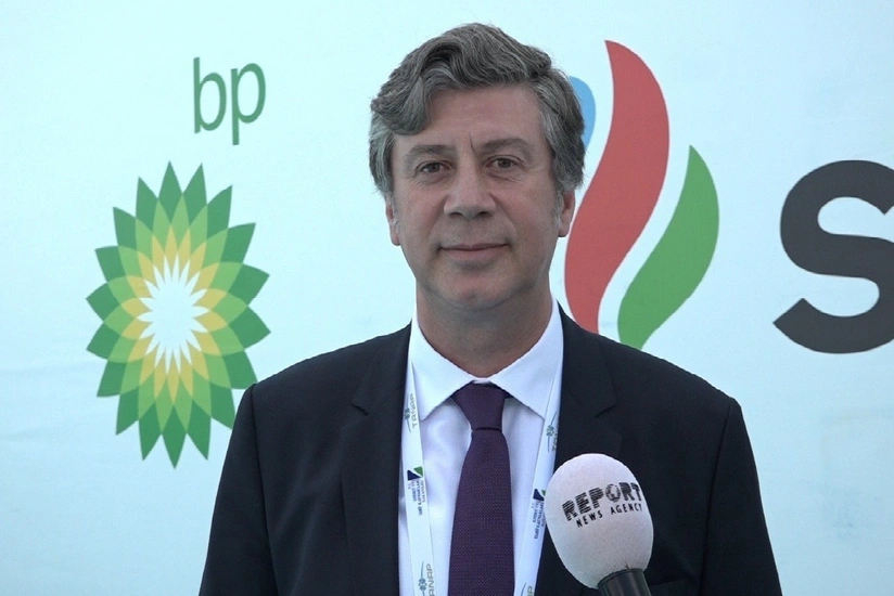 Гендиректор TANAP награжден орденом Достлуг