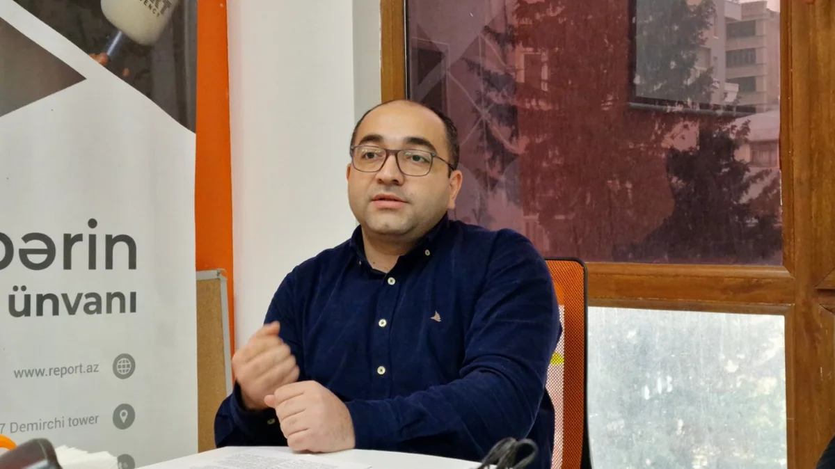 Baş redaktorun müavini: Xəbər saytın hər bir oxucusuna aydın olmalıdır