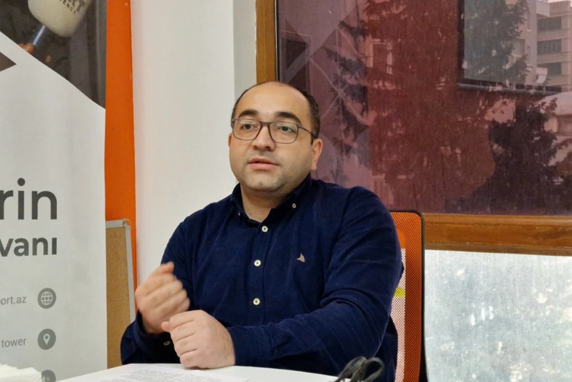 Baş redaktorun müavini: Xəbər saytın hər bir oxucusuna aydın olmalıdır