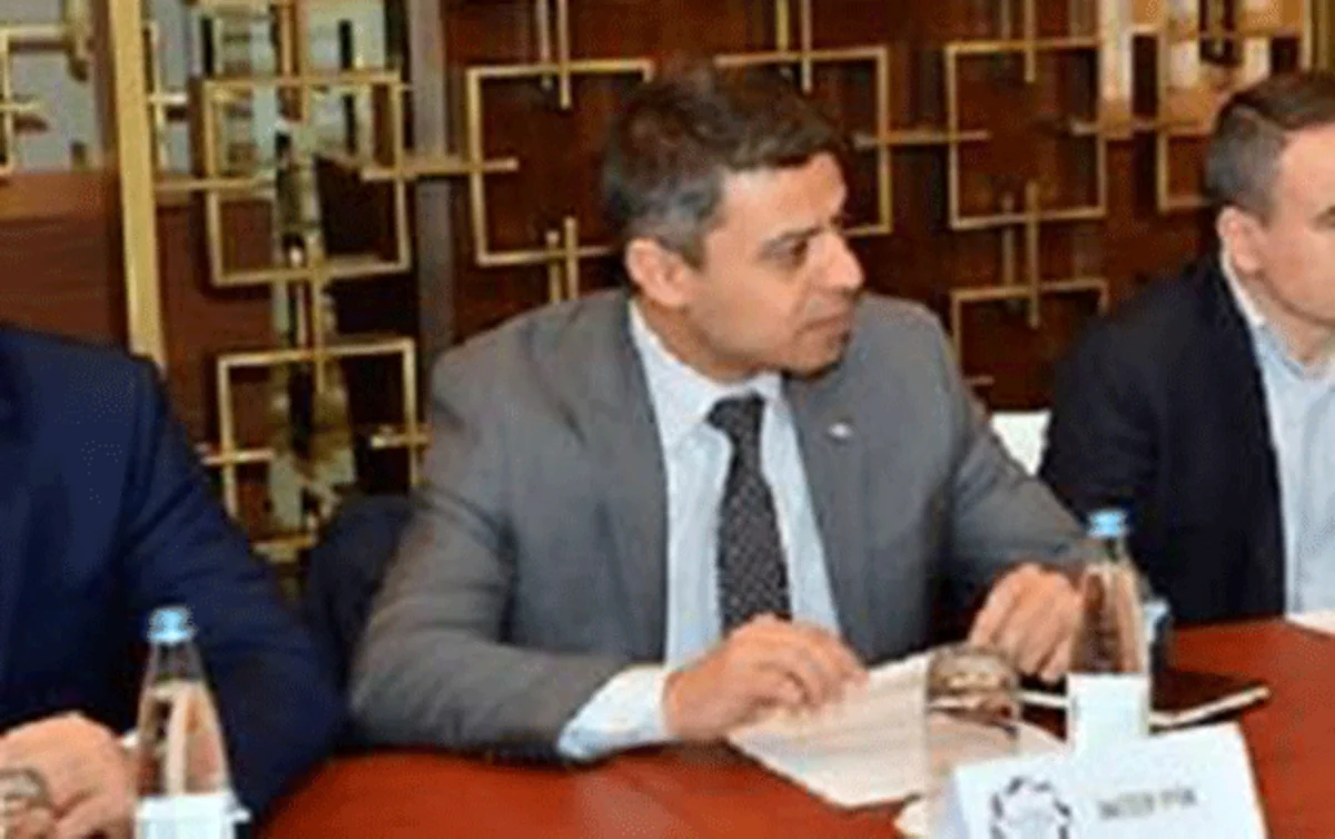 İnter Bakının prezidenti: UEFA-dan cavab gözləyirik