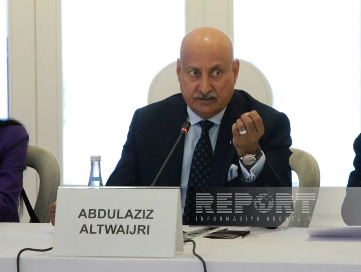 Əl-Tuveycri: “Azad edilmiş ərazilərin bərpası təqdirəlayiqdir”