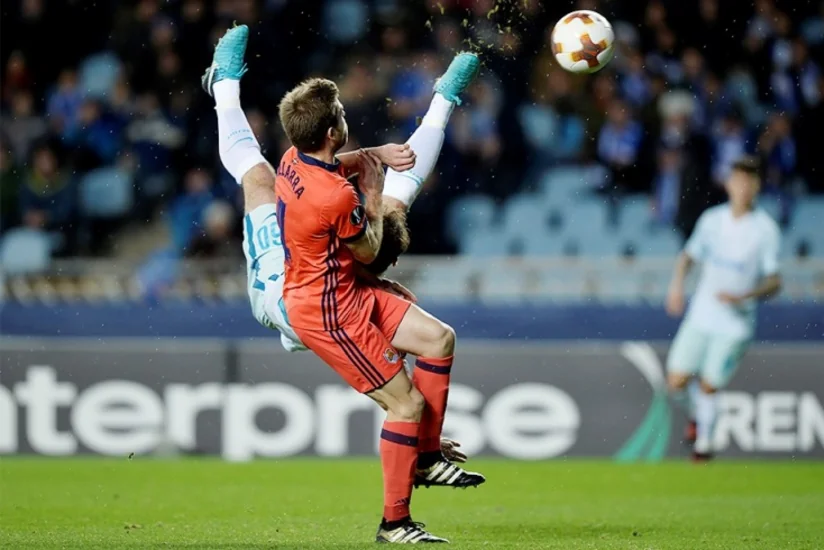 Avropa Liqasında 1/16 finalın bütün iştirakçıları müəyyənləşib - SİYAHI