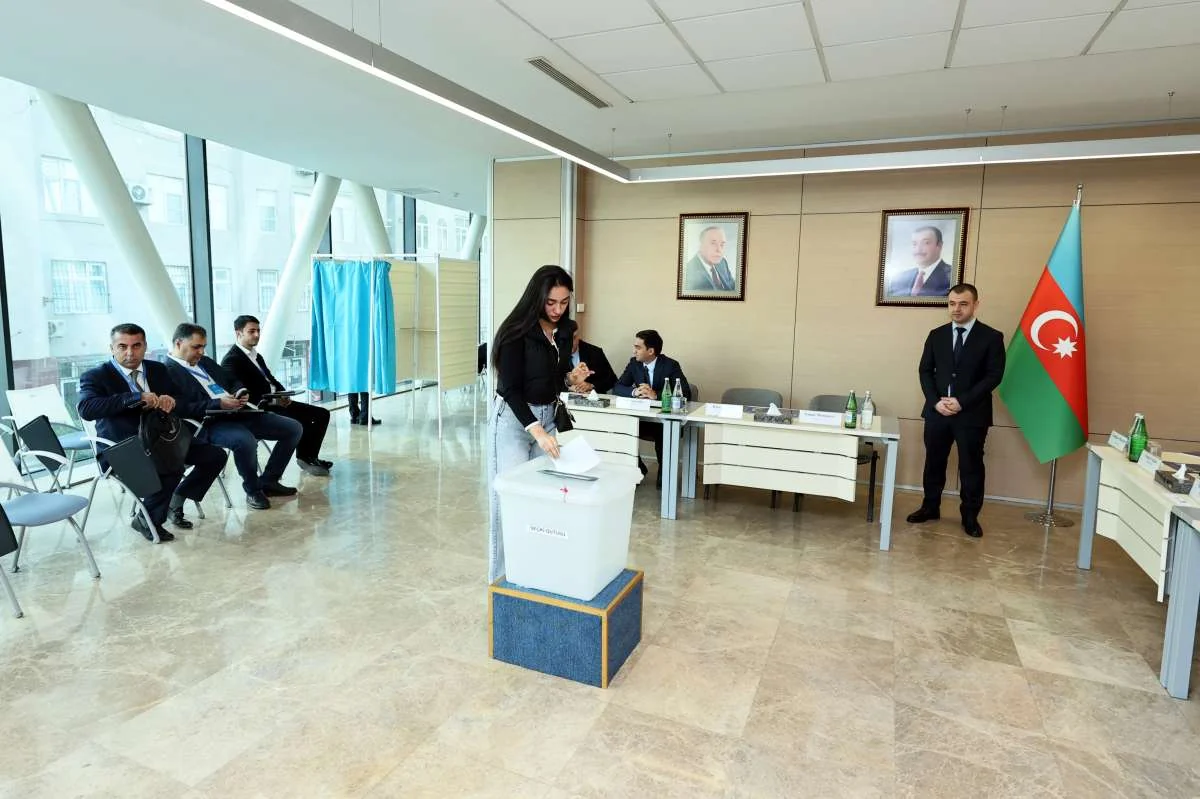Dövlət Gömrük Komitəsi yanında İctimai Şuraya seçkilər keçirilir