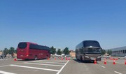 Gəncədə ictimai nəqliyyatda çalışmaq istəyən sürücülərin qiymətləndirilməsi aparılır