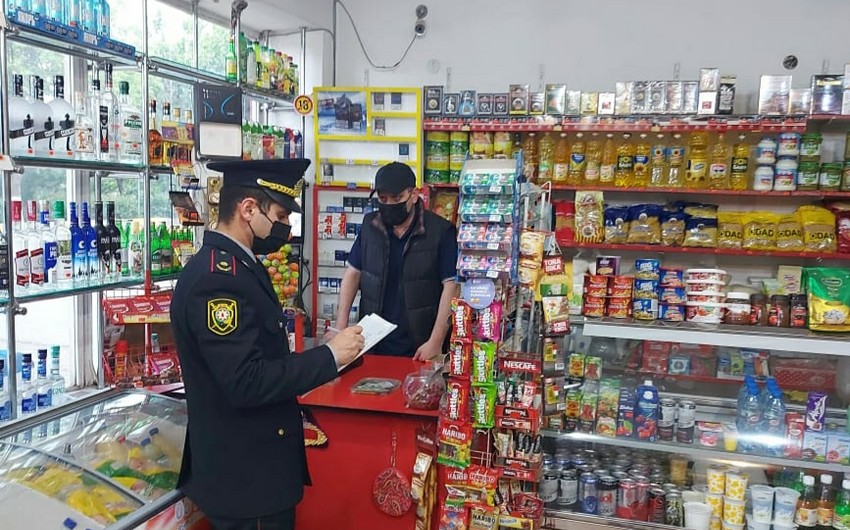 Lənkəranda 3 mağazada yetkinlik yaşına çatmayanlara tütün məmulatları satılması aşkarlanıb