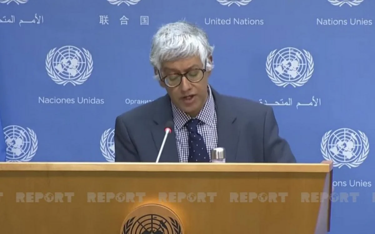 UN spokesman: 126 journalists detained in Myanmar, 47 still in prison