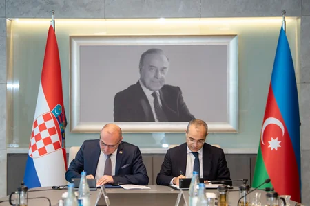 Gələn həftə Azərbaycan-Xorvatiya Hökumətlərarası Komissiyasının iclası olacaq