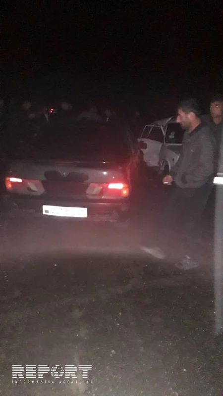 В Губе произошло ДТП, пострадала женщина - ФОТО - ВИДЕО - ОБНОВЛЕНО