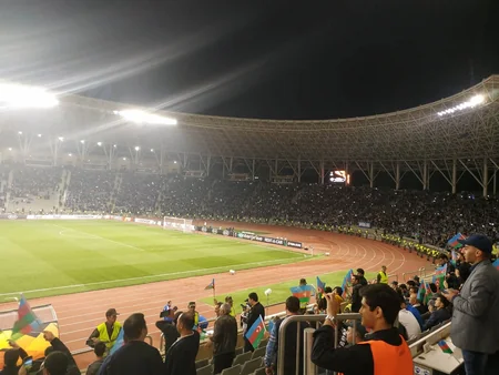 UEFA Avropa Liqası: Qarabağ APOEL-lə heç-heçə oynayıb - YENİLƏNİB-6 - VİDEO