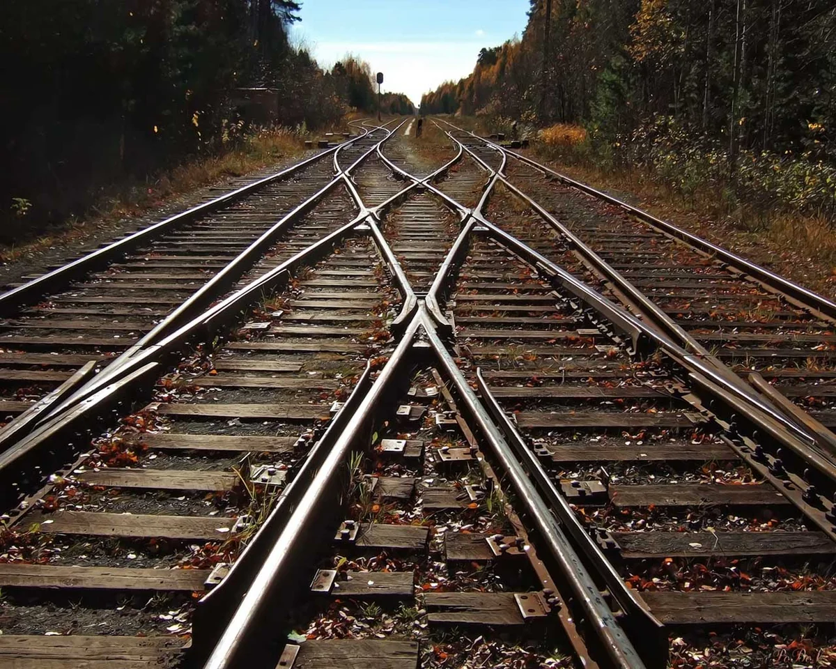 Iranian delegation led by president of railway department visits Azerbaijan