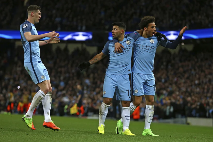 UEFA Çempionlar Liqasında 1/8 finalın növbəti 2 oyunu keçirilib - VİDEO