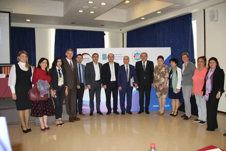“Sahibkar  Peşə təhsili əməkdaşlığı” mövzusunda milli konfrans keçirilib