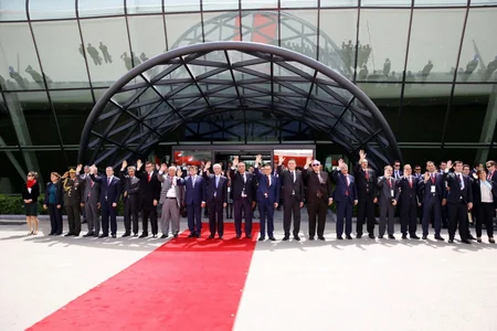 Türkiyə Prezidentinn Azərbaycana işgüzar səfəri başa çatıb