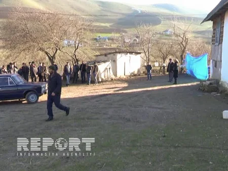 ​Cəlilabadda azyaşlı uşaq ehtiyatsızlığın qurbanı olub - FOTO