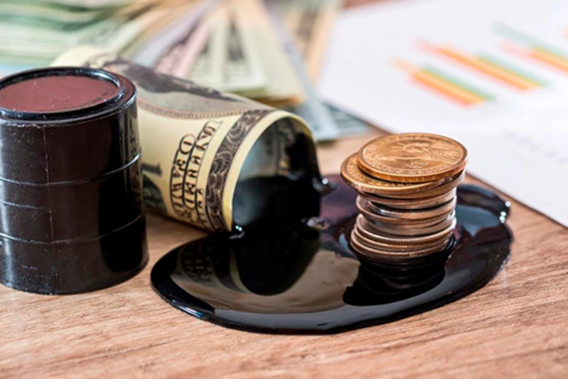 Azerbaijani oil slides over 3%