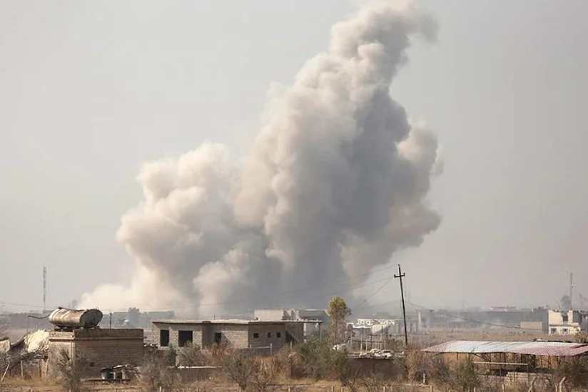 В Ираке в результате взрыва погибли семь человек