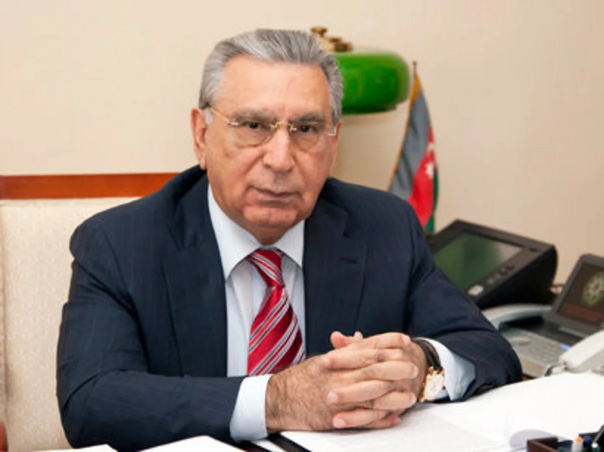 Akademik Ramiz Mehdiyev MDB dövlətləri təhlükəsizlik şuraları katiblərinin görüşündə iştirak edib