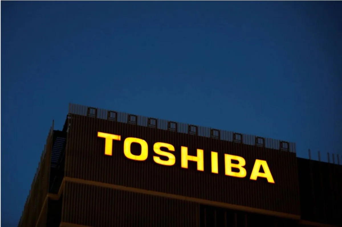 Toshiba разделится на три узкопрофильные компании