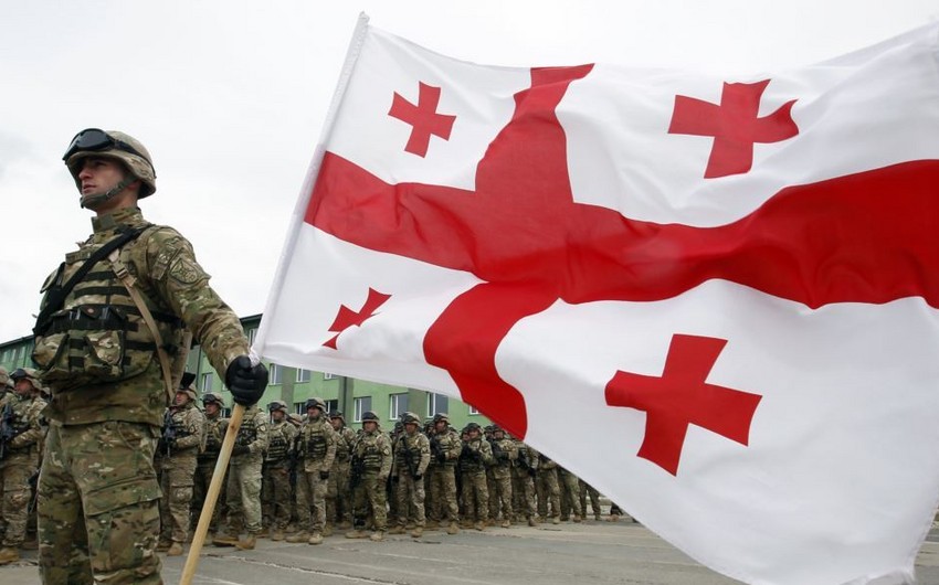 Gürcüstanda NATO-nun hərbi-təlim bazasına hücum edənin kimliyi müəyyənləşib