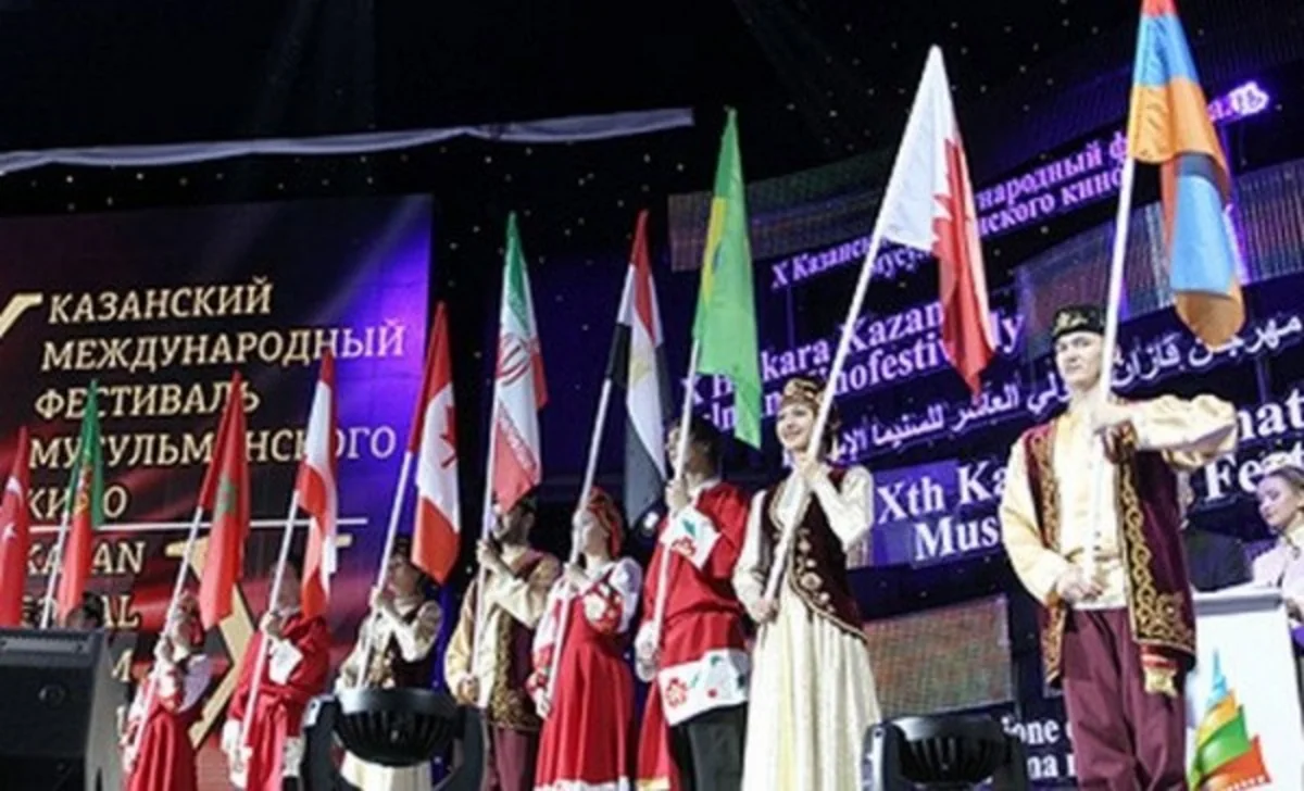 Kazanda XIV Beynəlxalq Müsəlman Kino Festifalı başlayır