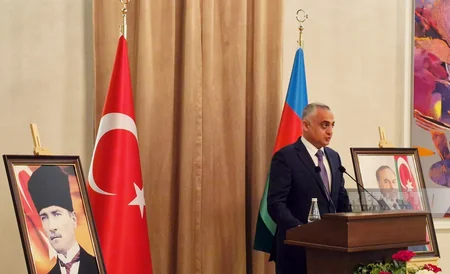 Naxçıvanda Türkiyənin Zəfər bayramı qeyd edilir