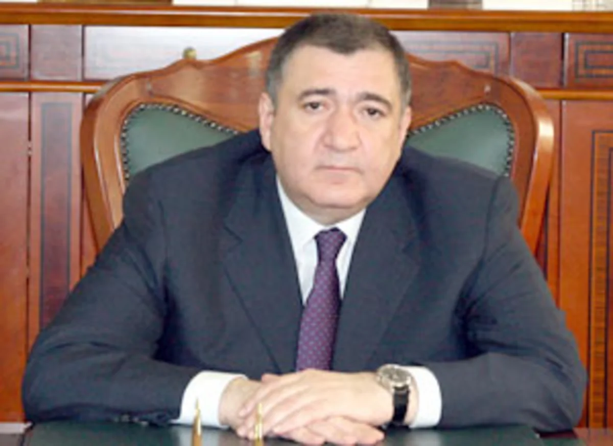 ​Vergilər naziri Şabranda vətəndaşları qəbul edəcək
