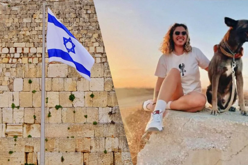 25-year-old Israeli woman saves entire village from Hamas attack