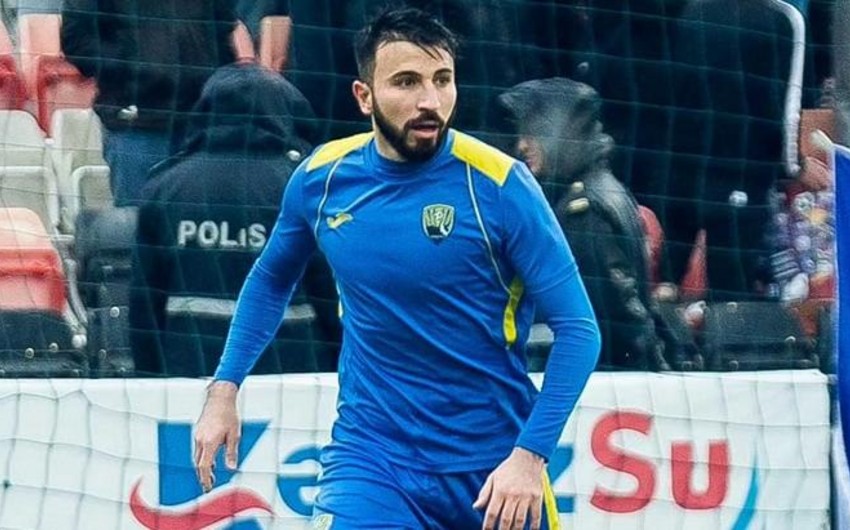 Araz-Naxçıvan klubu yeni mövsüm öncəsi ilk transferini reallaşdırıb