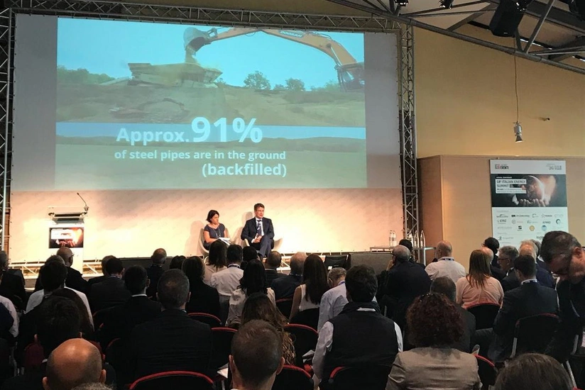 Исполнительный директор: TAP поможет сократить расходы в Италии