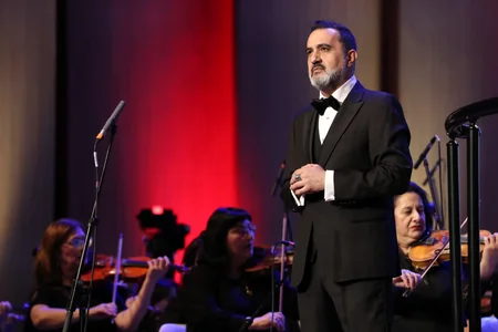 Heydər Əliyev Fondunun 20 illiyinə həsr olunan konsert keçirilib