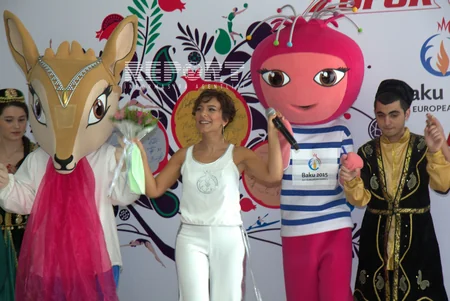 Milli Olimpiya Komitəsində Zəfər günləri adlı son tədbir keçirilib