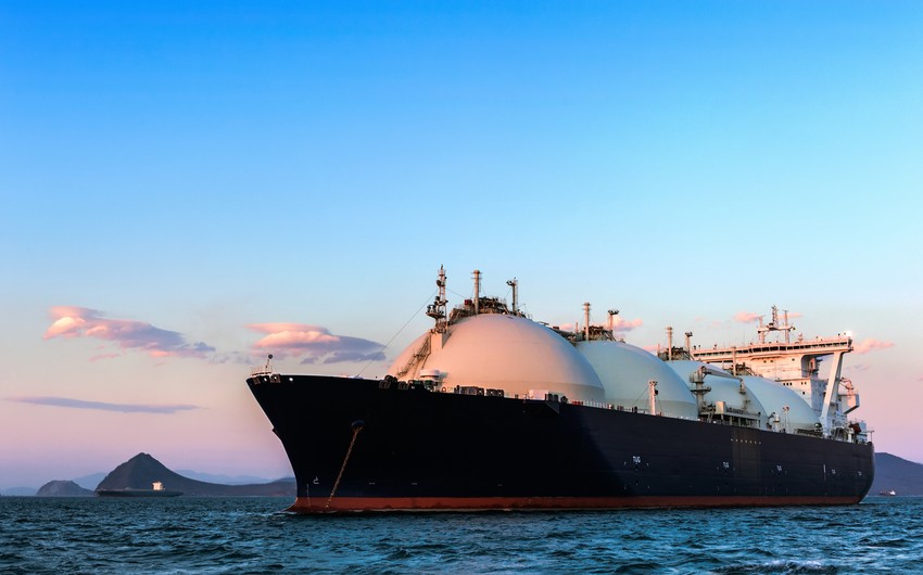 SOCAR Pakistana 140 min kubmetr LNG çatdıracaq