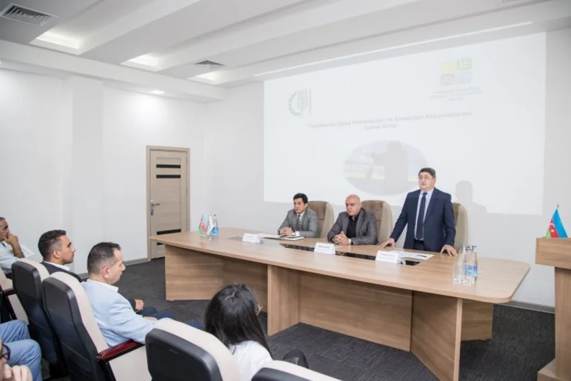 Azərbaycanda Balıq İstehsalçıları və Emalçıları Assosiasiyası yaradılıb