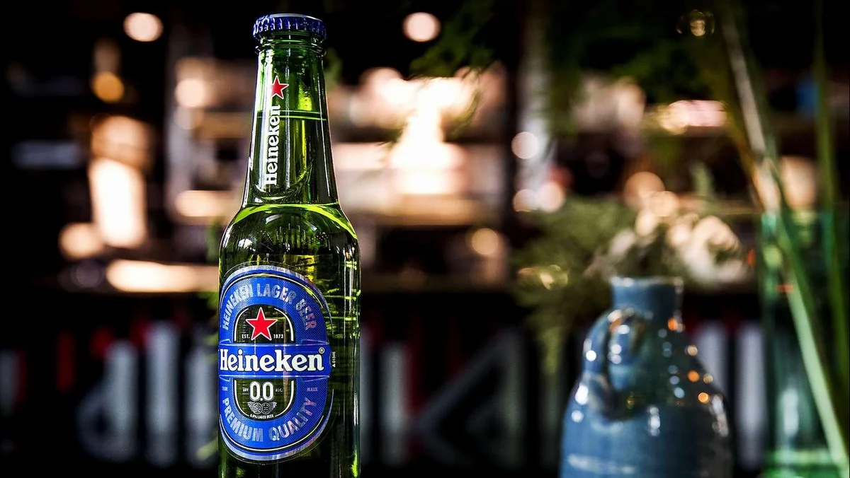 “Heineken” Rusiya bazarını tərk edir: “Çox çətin şəraitdə çalışırıq”