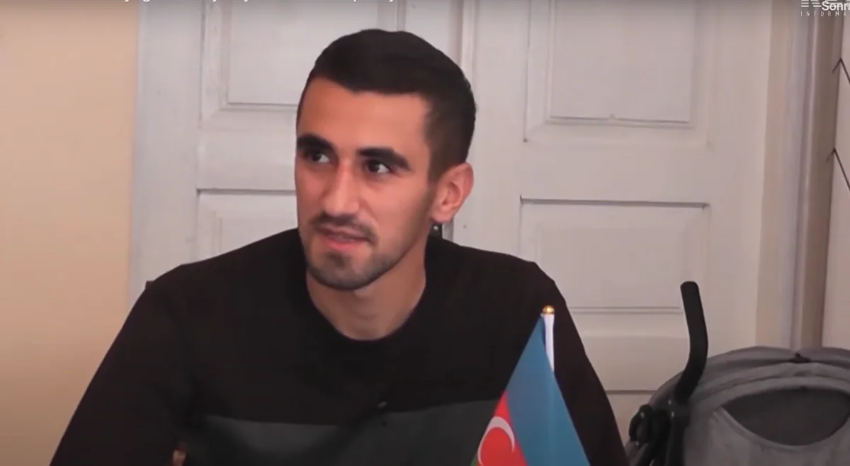Qarabağ qazisi: “Döyüşdə ayağımı itirdiyim yerlərdə olmaq istəyərdim