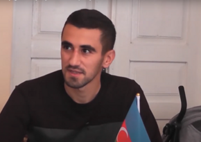 Qarabağ qazisi: “Döyüşdə ayağımı itirdiyim yerlərdə olmaq istəyərdim
