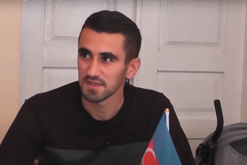 Qarabağ qazisi: “Döyüşdə ayağımı itirdiyim yerlərdə olmaq istəyərdim