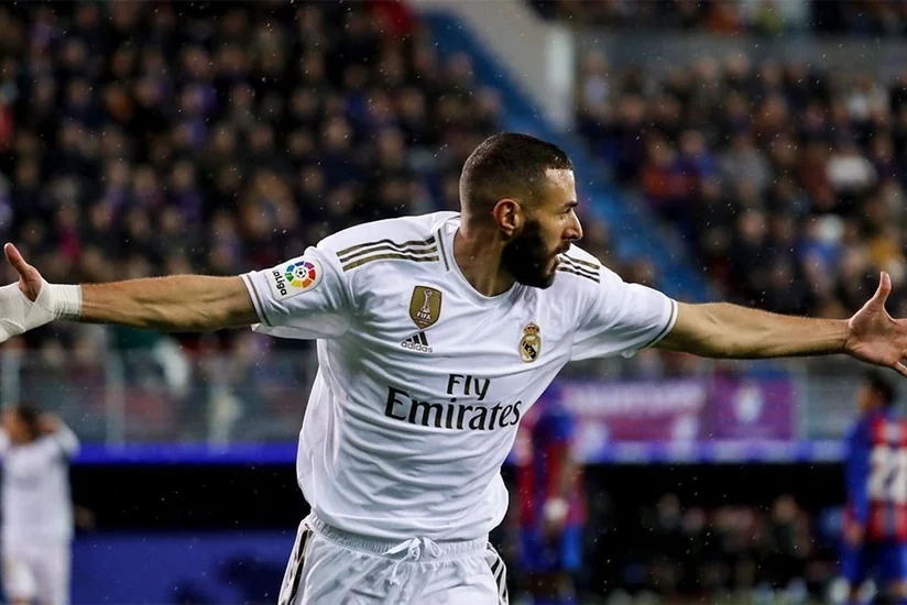 Kərim Benzema: Mən Formula 1əm, Jiru isə kartinqdir