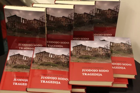 Litvada Ermənistanın işğalçılıq siyasətindən bəhs edən kitabların təqdimatı keçirilib