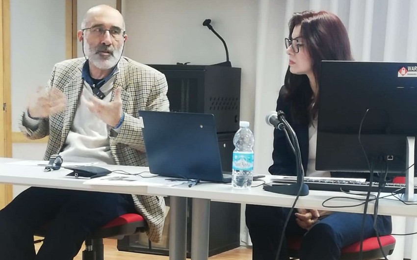Italian University of Molise hosts seminar on COP29 and Azerbaijan