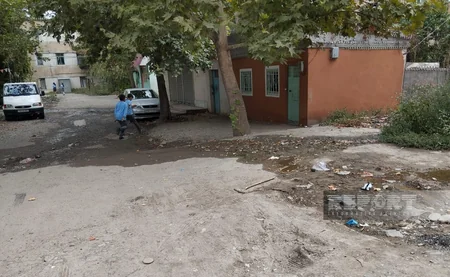 Şəmkirin Kür qəsəbəsində 200-ə yaxın ailə su problemi yaşayır